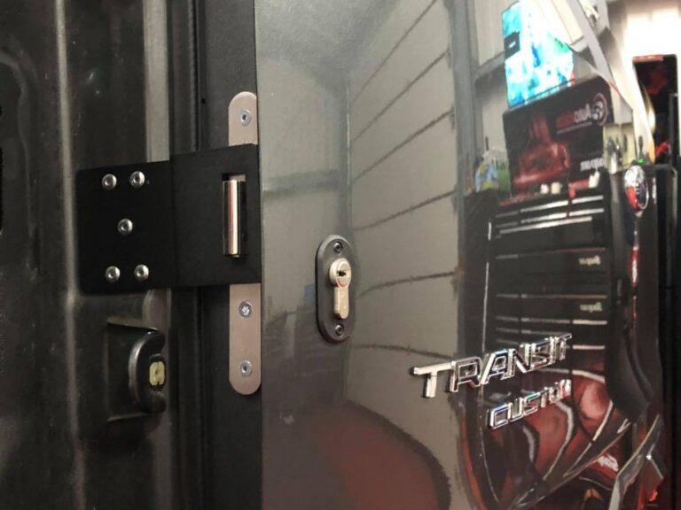 Van Security Services Lowestoft Autovision Locksmith Services Suffolk